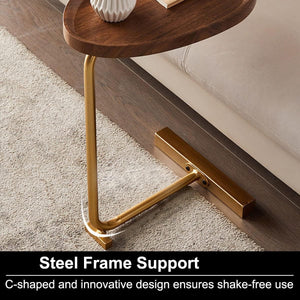Household  Light luxury side table