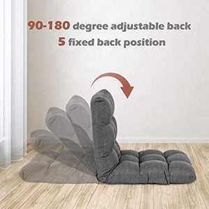 Adjustable Lazy Floor Sofa