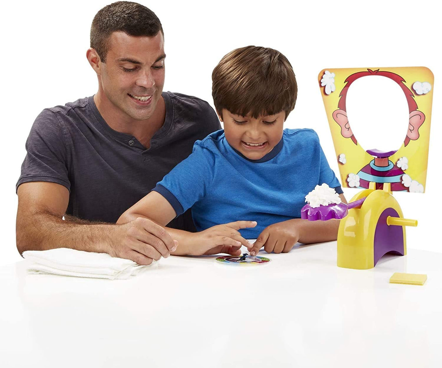 Family Funny Environmental Party Game Toys
