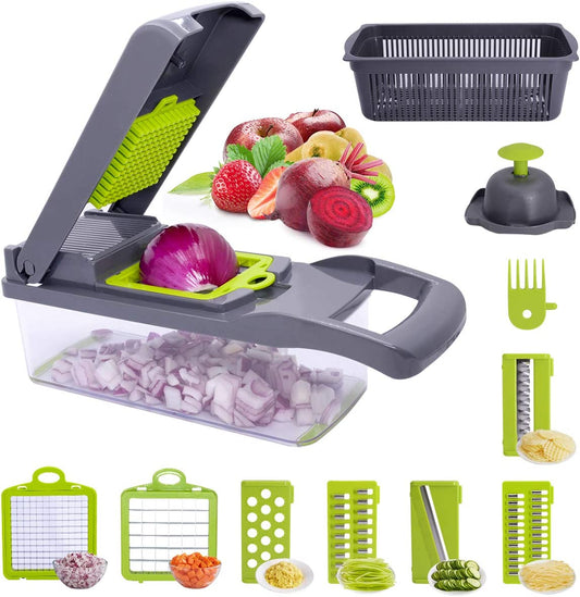 Best Quality Multi functional Vegetable Chopper