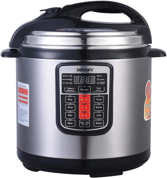DESSINI Multifunction Electric Pressure Cooker