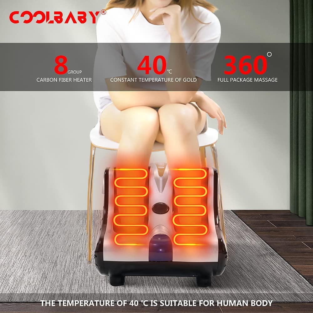 Foot Massager Machine