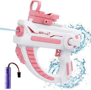 Water Gun Electric Squirt Water Blaster Guns