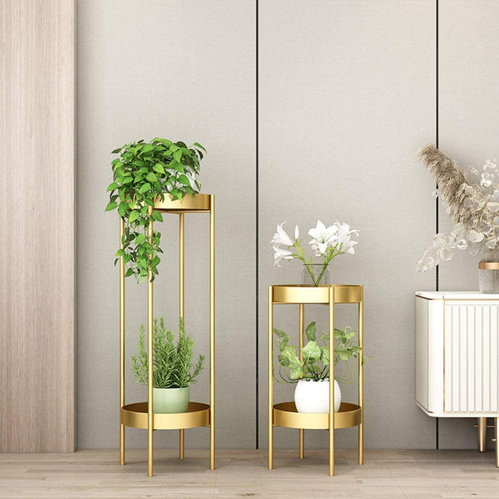 Indoor & Outdoor Potted Plant Stand