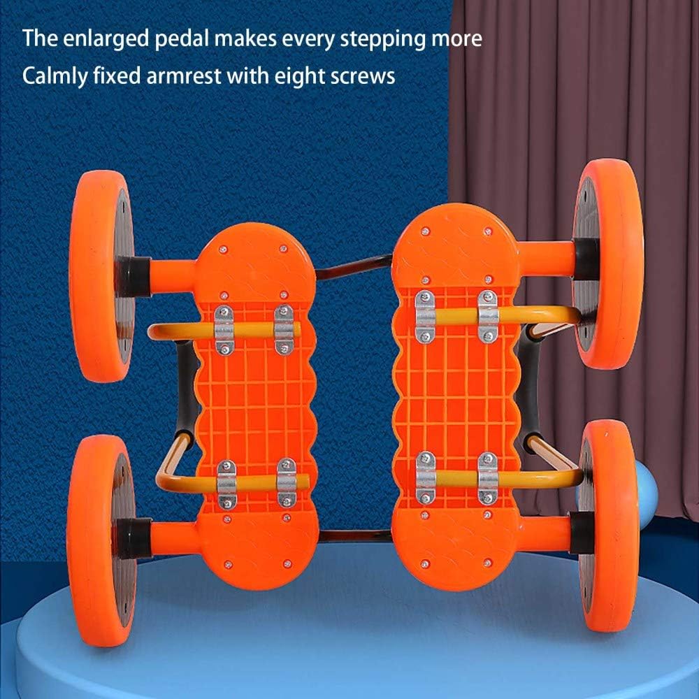 Children's Balance Bicycle | Smart Dual Pedal Scooter for Kids