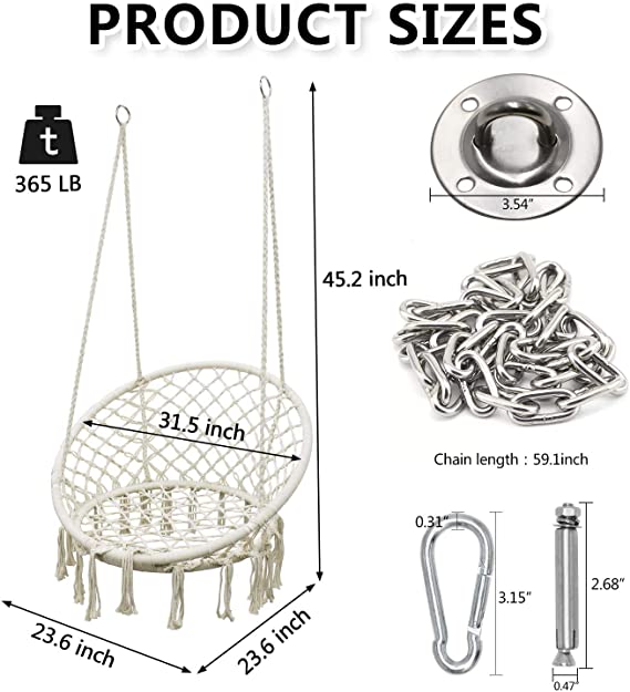 Hammock Swing Chair