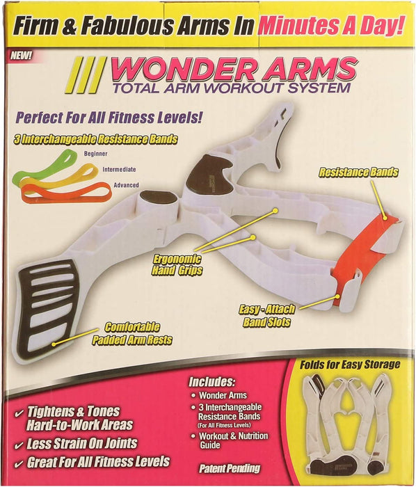 Cross-fit Wonder Arm Power