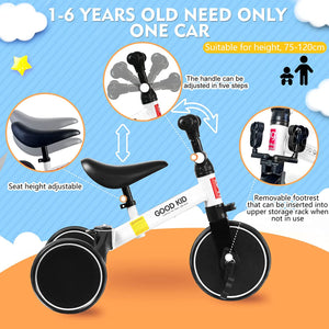 Balance Bike For Kids