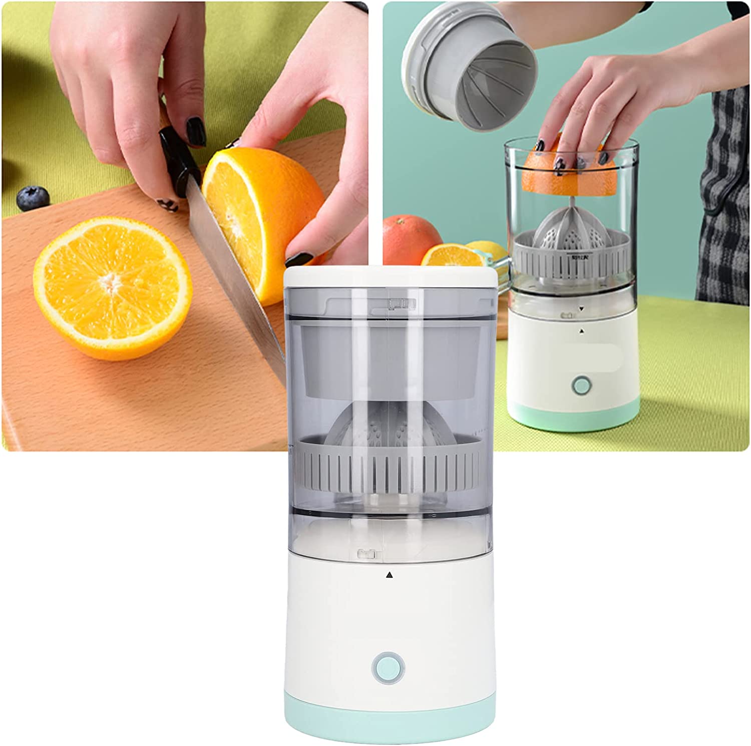 Citrus Juicer Machines