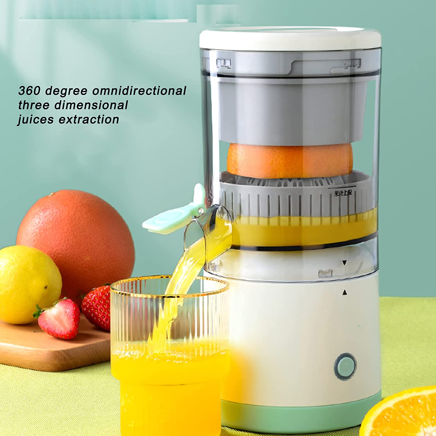 Citrus Juicer Machines