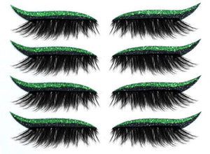 Eyelid Tape Glitter Eyeliner