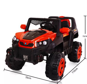 Children’s Electric jeep Road 4X4 Kids Ride