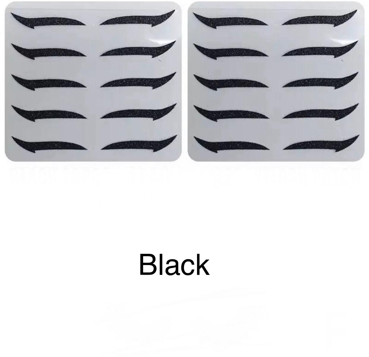Eyelid Tape Glitter Eyeliner
