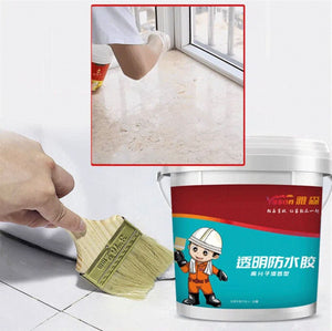 Waterproof Sealant Glue (Transparent)