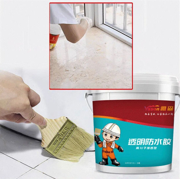Waterproof Sealant Glue (Transparent)