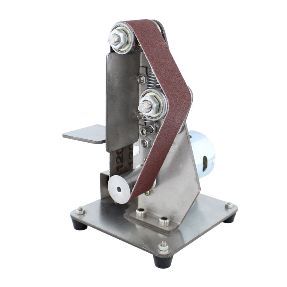 Multifunctional belt grinder (polishing - grinding - sharpener)