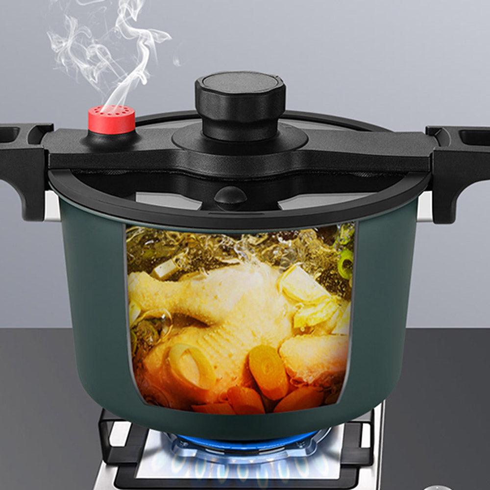 Multi-functional Micro Pressure Cooker - Saadstore