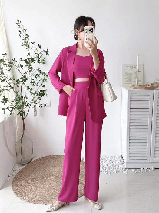 Coordinate 2 in 1 Suits for Women with Style and Grace
