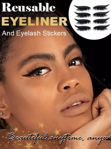 Eyelid Tape Glitter Eyeliner