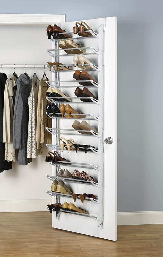 Hanging Door Shoe Rack