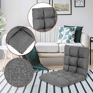Adjustable Lazy Floor Sofa