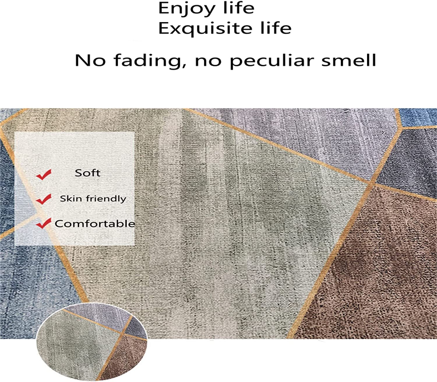 Indoor Modern Rugs for Home Decor