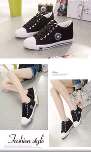 women leisure students sports shoes - Saadstore