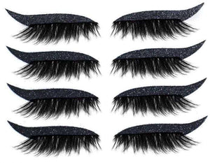 Eyelid Tape Glitter Eyeliner
