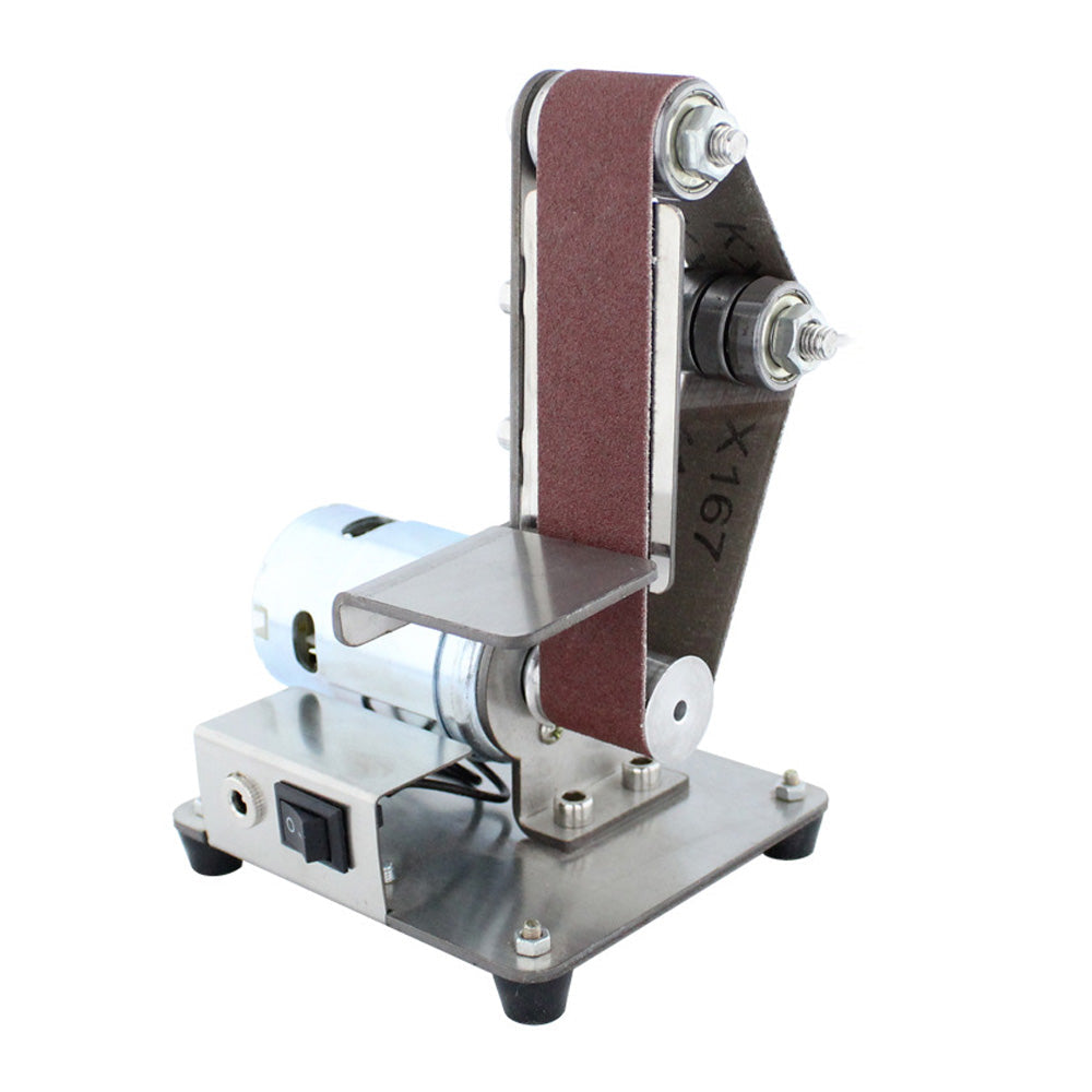 Multifunctional belt grinder (polishing - grinding - sharpener)