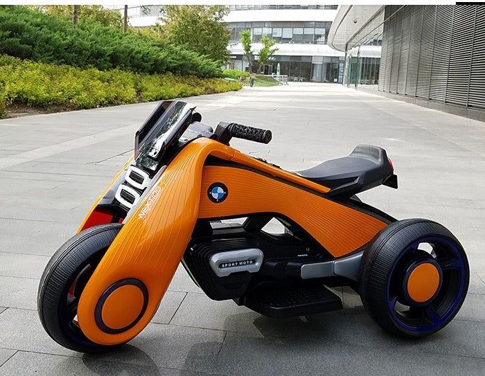 electric trike