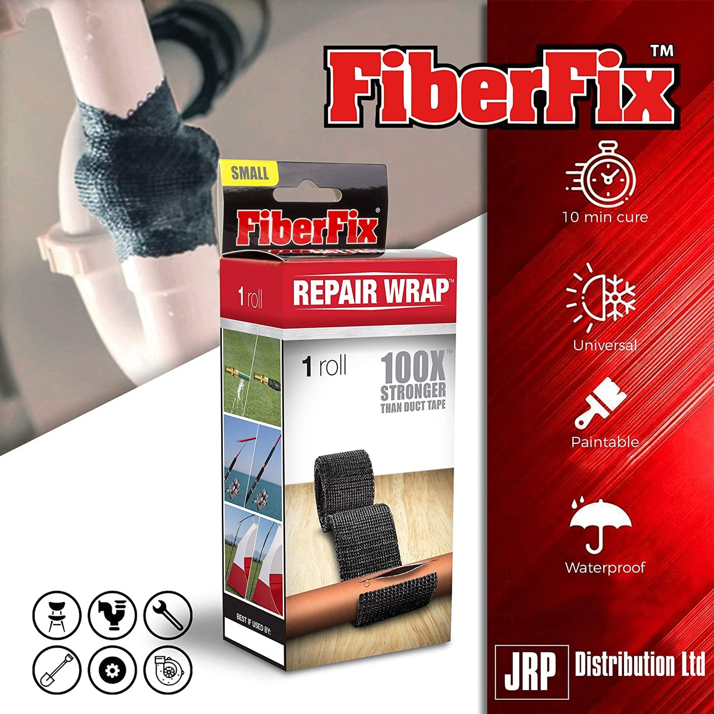 Fiber Fix Repair