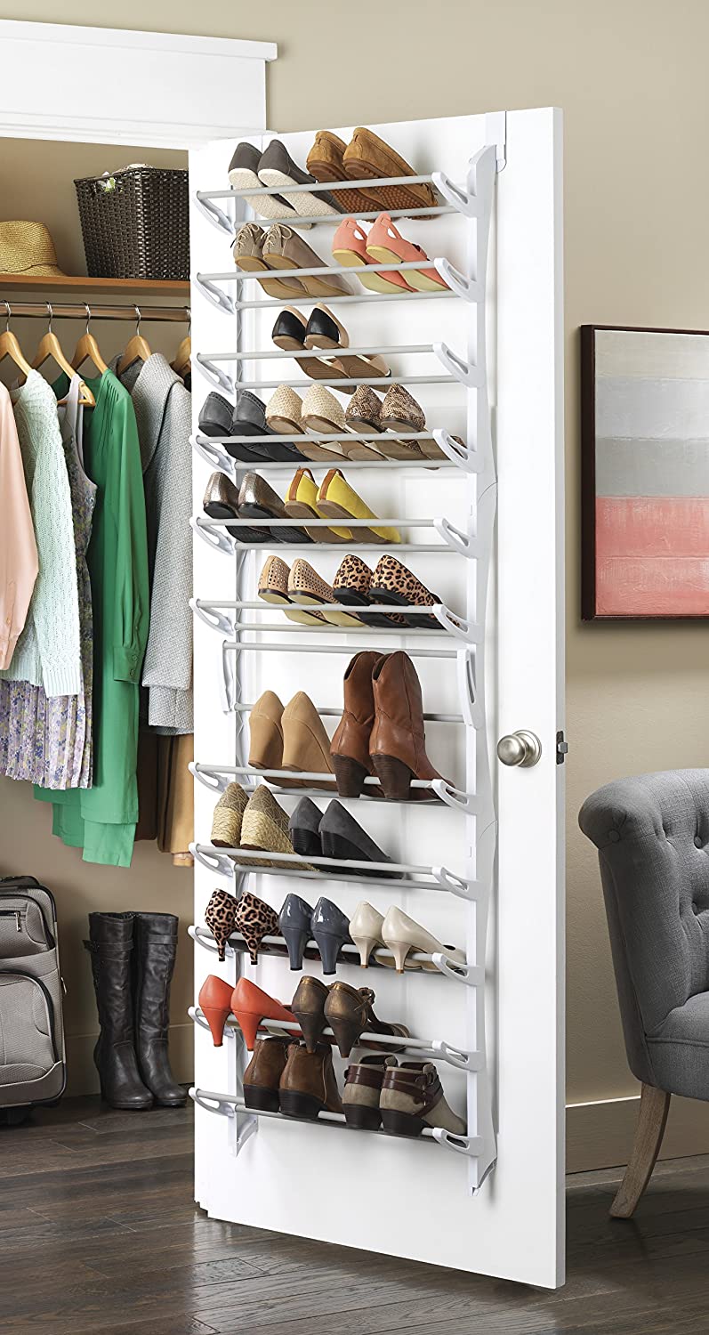 Hanging Door Shoe Rack