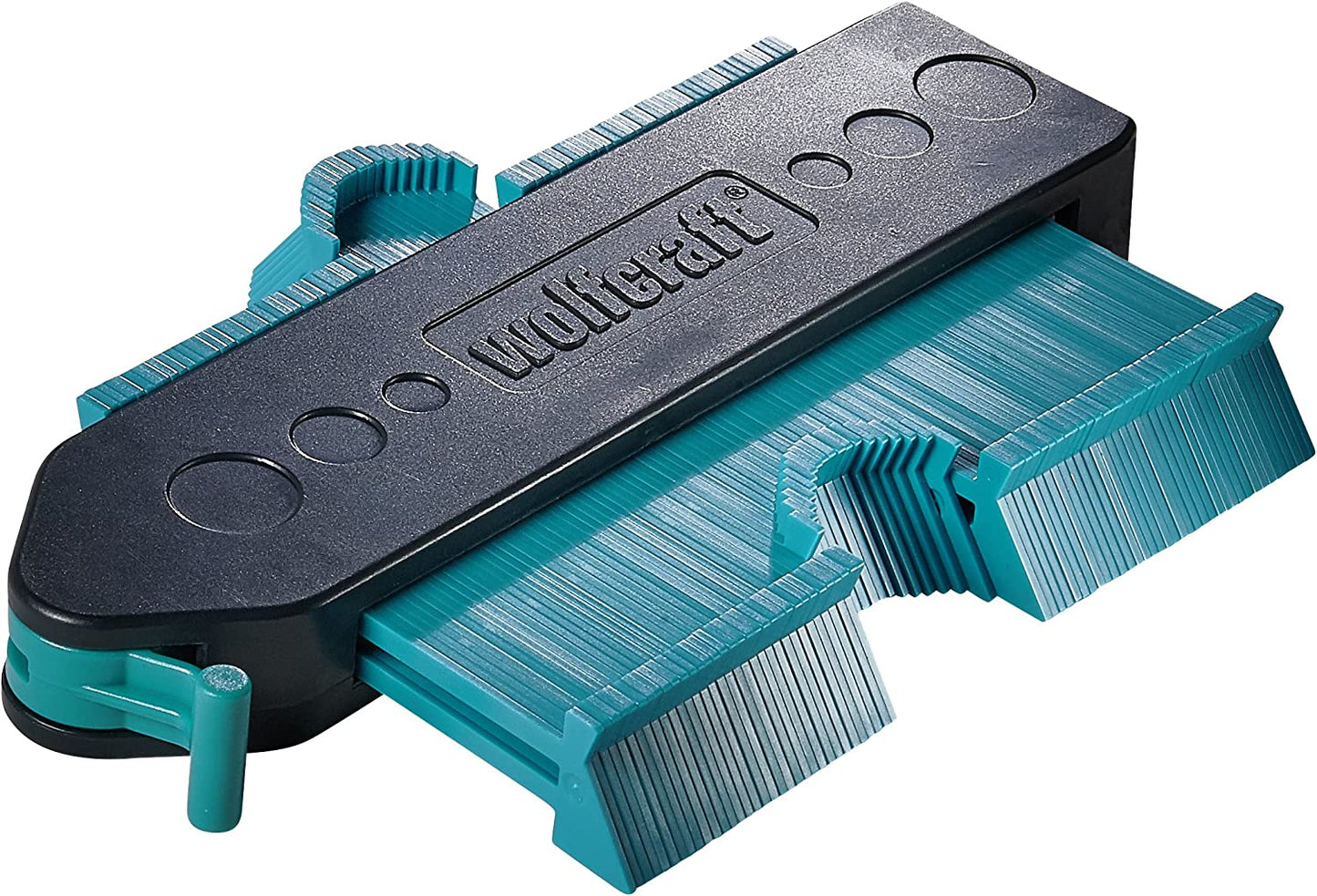 Contour Gauge For tracing and transferring cutting lines