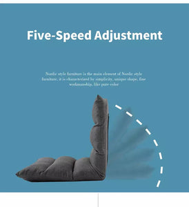Adjustable Lazy Floor Sofa