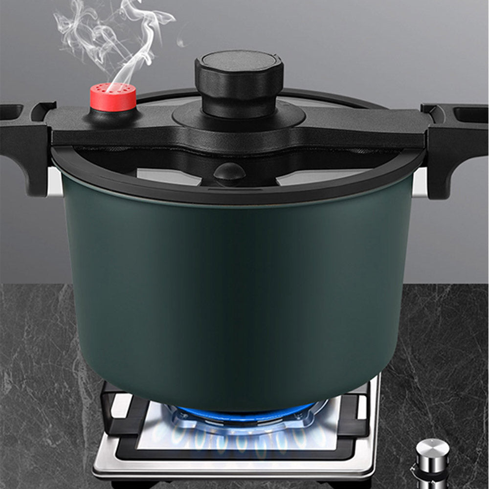 Multi-functional Micro Pressure Cooker - Saadstore
