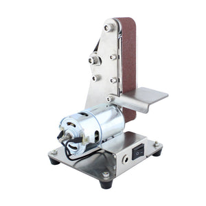 Multifunctional belt grinder (polishing - grinding - sharpener)