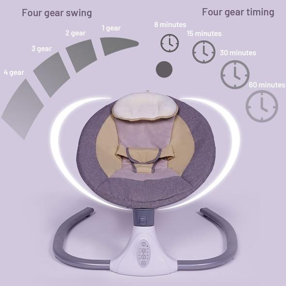 Baby Electric  Swing chair