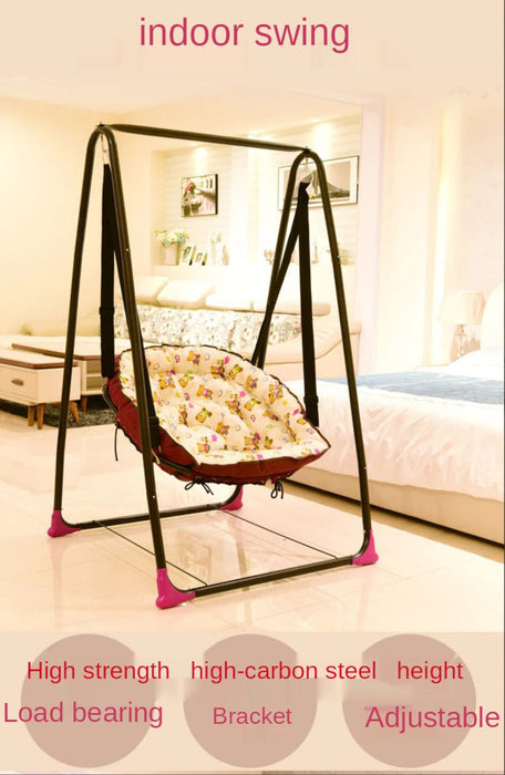 Baby cradle & Adult Rocking chair 2 in 1