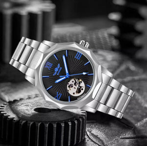 Winner Men's Automatic Luminous  Watch