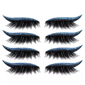 Eyelid Tape Glitter Eyeliner