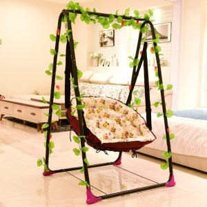 Baby cradle & Adult Rocking chair 2 in 1