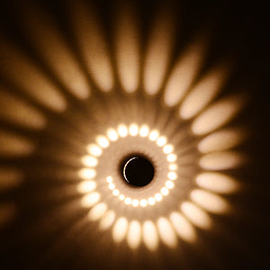 Aluminum LED Wall & ceiling  light lamp ( 3 PCS )