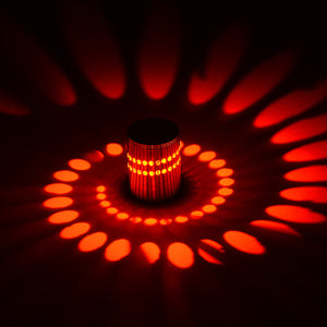 Aluminum LED Wall & ceiling  light lamp ( 3 PCS )
