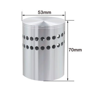 Aluminum LED Wall & ceiling  light lamp ( 3 PCS )