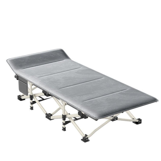 Folding bed for outdoor camping & picnic