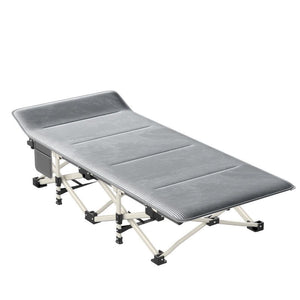 Folding bed for outdoor camping & picnic