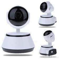 360 Degree WIFI Security Camera