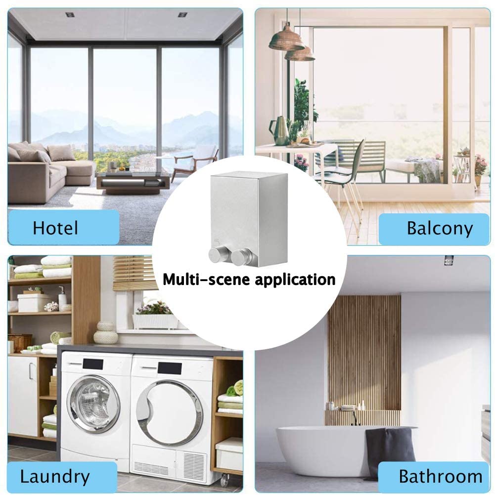 Indoor Outdoor Clothesline