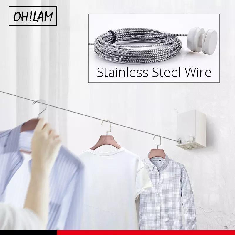 Indoor Outdoor Clothesline