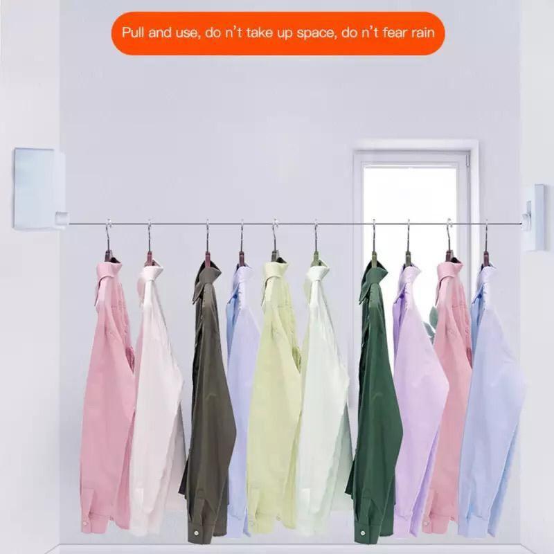 Indoor Outdoor Clothesline
